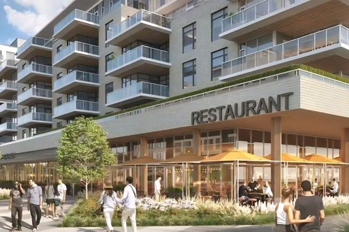 322-755 Harbourside Drive, North Vancouver, BC 