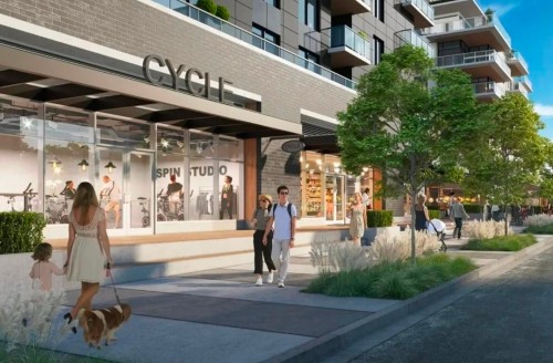 322-755 Harbourside Drive, North Vancouver, BC 