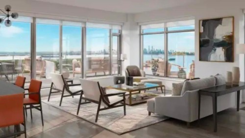 322-755 Harbourside Drive, North Vancouver, BC 