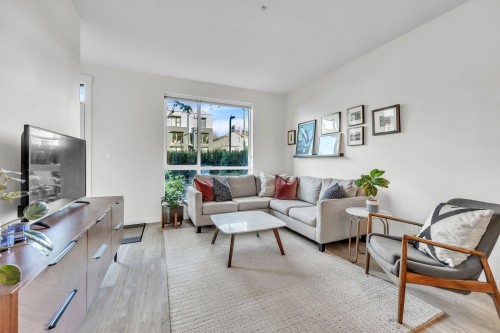 108-615 3Rd Street E, North Vancouver, BC 