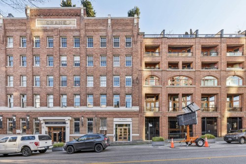 206-546 Beatty Street, Vancouver, BC 