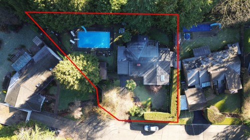 1670 Ayleslynn Drive, North Vancouver, BC 