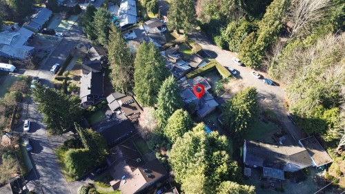 1670 Ayleslynn Drive, North Vancouver, BC - Outdoor With View