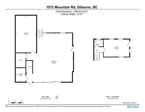 1572 Mountain Road, Gibsons, BC 