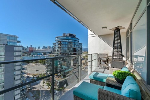 110 Switchmen Street, Vancouver, BC 