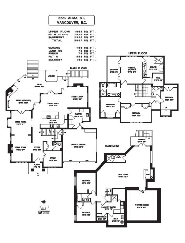 5559 Alma Street, Vancouver, BC 