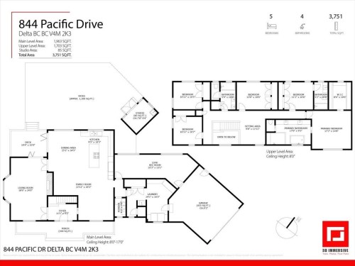 844 Pacific Drive, Delta, BC 