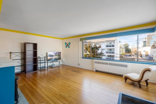 205-1695 10Th Avenue W, Vancouver, BC 