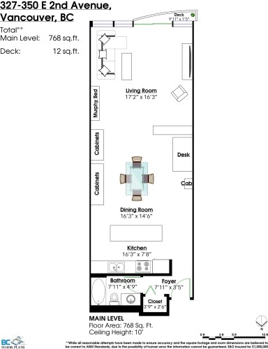 327-350 2Nd Avenue E, Vancouver, BC 