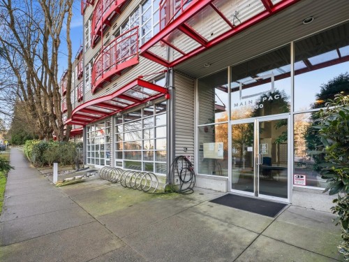 327-350 2Nd Avenue E, Vancouver, BC 