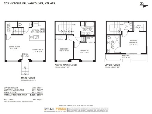 705 Victoria Drive, Vancouver, BC 