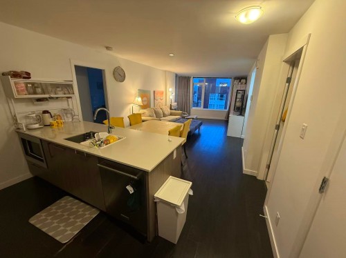 605-7708 Alderbridge Way, Richmond, BC 