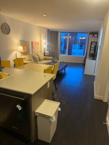 605-7708 Alderbridge Way, Richmond, BC 