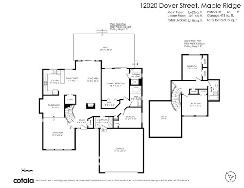 12020 Dover Street, Maple Ridge, BC 