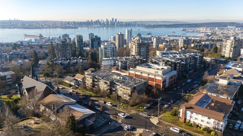 109-1033 St. Georges Avenue, North Vancouver, BC 