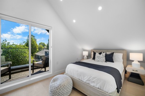 2-5033 Prince Albert Street, Vancouver, BC 