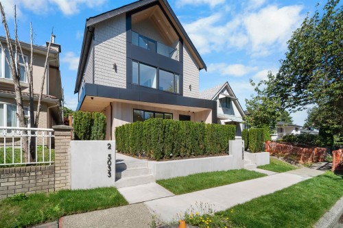 2-5033 Prince Albert Street, Vancouver, BC 