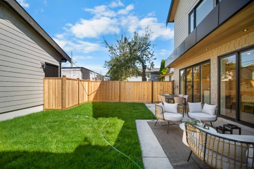 2-5033 Prince Albert Street, Vancouver, BC 