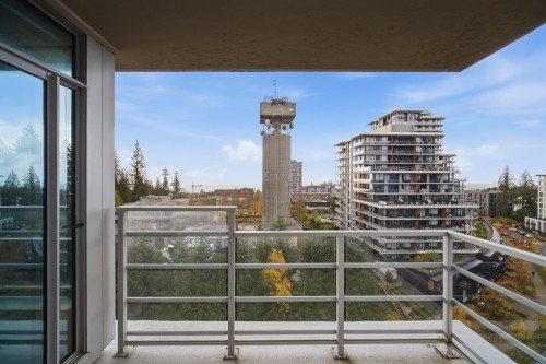 1103-9060 University Crescent, Burnaby, BC 