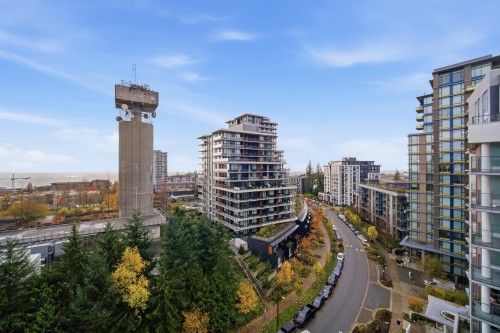 1103-9060 University Crescent, Burnaby, BC 