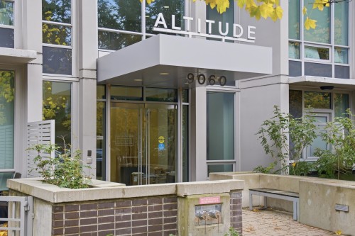 1103-9060 University Crescent, Burnaby, BC 