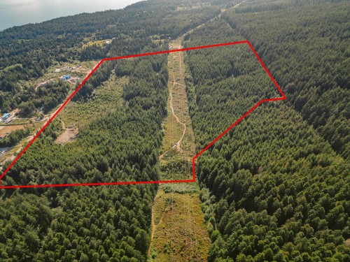 Dl 1312 Sullivan Road, Roberts Creek, BC 