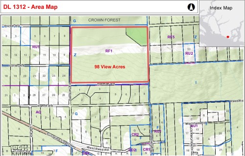 Dl 1312 Sullivan Road, Roberts Creek, BC 