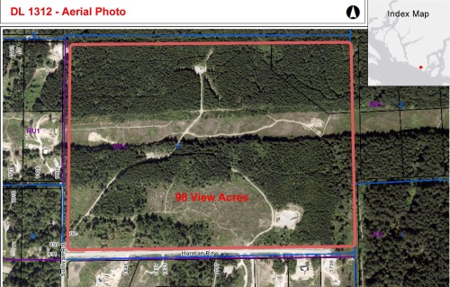 Dl 1312 Sullivan Road, Roberts Creek, BC 