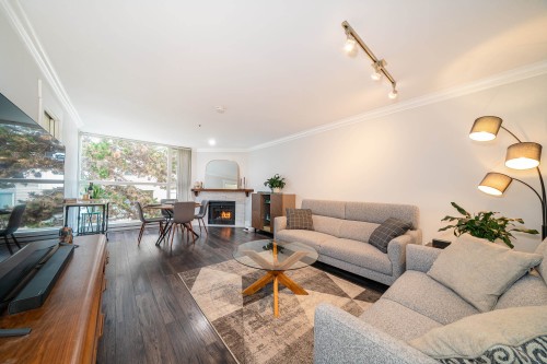 304-7700 Gilbert Road, Richmond, BC 