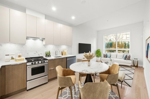 101-648 Lea Avenue, Coquitlam, BC 