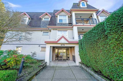 107-976 Adair Avenue  Coquitlam, BC V3K 3V2