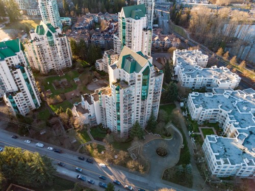 601-1196 Pipeline Road, Coquitlam, BC 