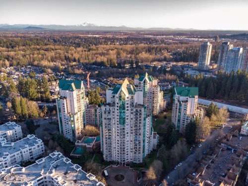 601-1196 Pipeline Road, Coquitlam, BC 