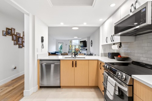 601-1196 Pipeline Road, Coquitlam, BC 