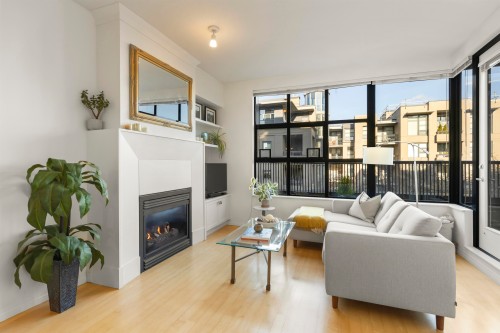 314-2268 Redbud Lane, Vancouver, BC 