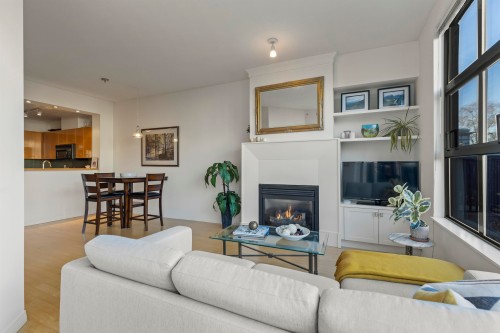 314-2268 Redbud Lane, Vancouver, BC 