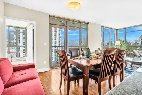 1003-3008 Glen Drive, Coquitlam, BC 