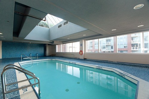 209-63 Keefer Place, Vancouver, BC 