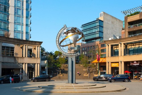 209-63 Keefer Place, Vancouver, BC 