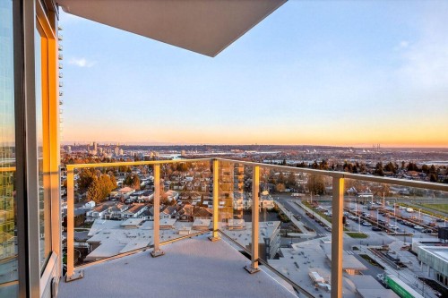 1506-7683 Park Crescent, Burnaby, BC 