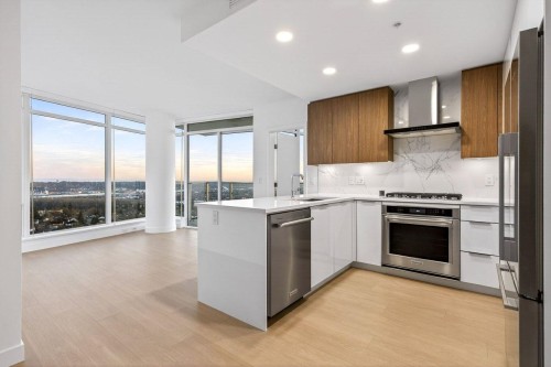 1506-7683 Park Crescent, Burnaby, BC 