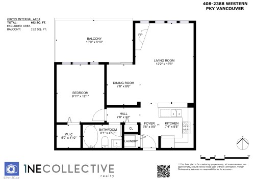 408-2388 Western Parkway  Vancouver, BC V6T 2K4