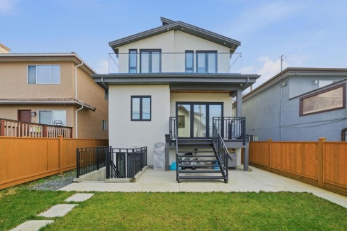 7851 Cartier Street, Vancouver, BC 