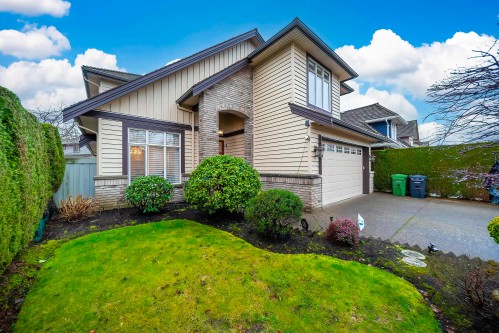 3322 Point Avenue, Richmond, BC 