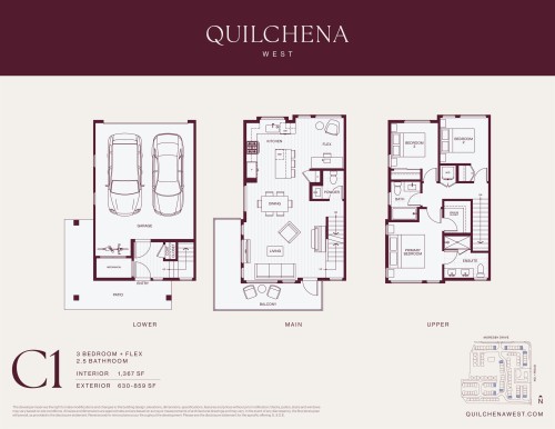 103-3888 Moresby Drive, Richmond, BC 