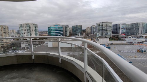 1106-6080 Minoru Boulevard, Richmond, BC 