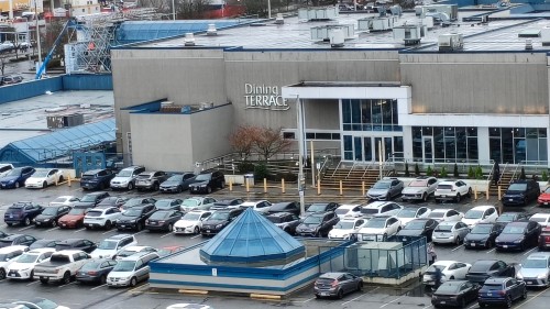 1106-6080 Minoru Boulevard, Richmond, BC 