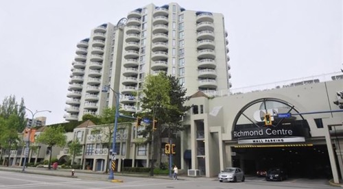 1106-6080 Minoru Boulevard, Richmond, BC 
