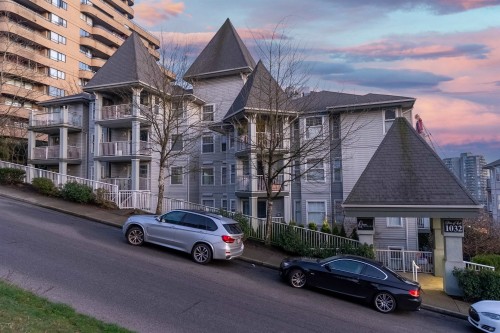 505-1032 Queens Avenue, New Westminster, BC 