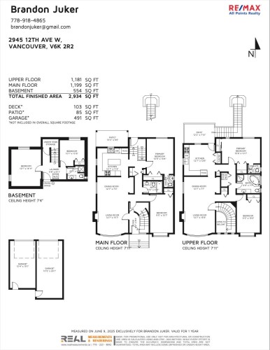 2945 12Th Avenue W, Vancouver, BC 